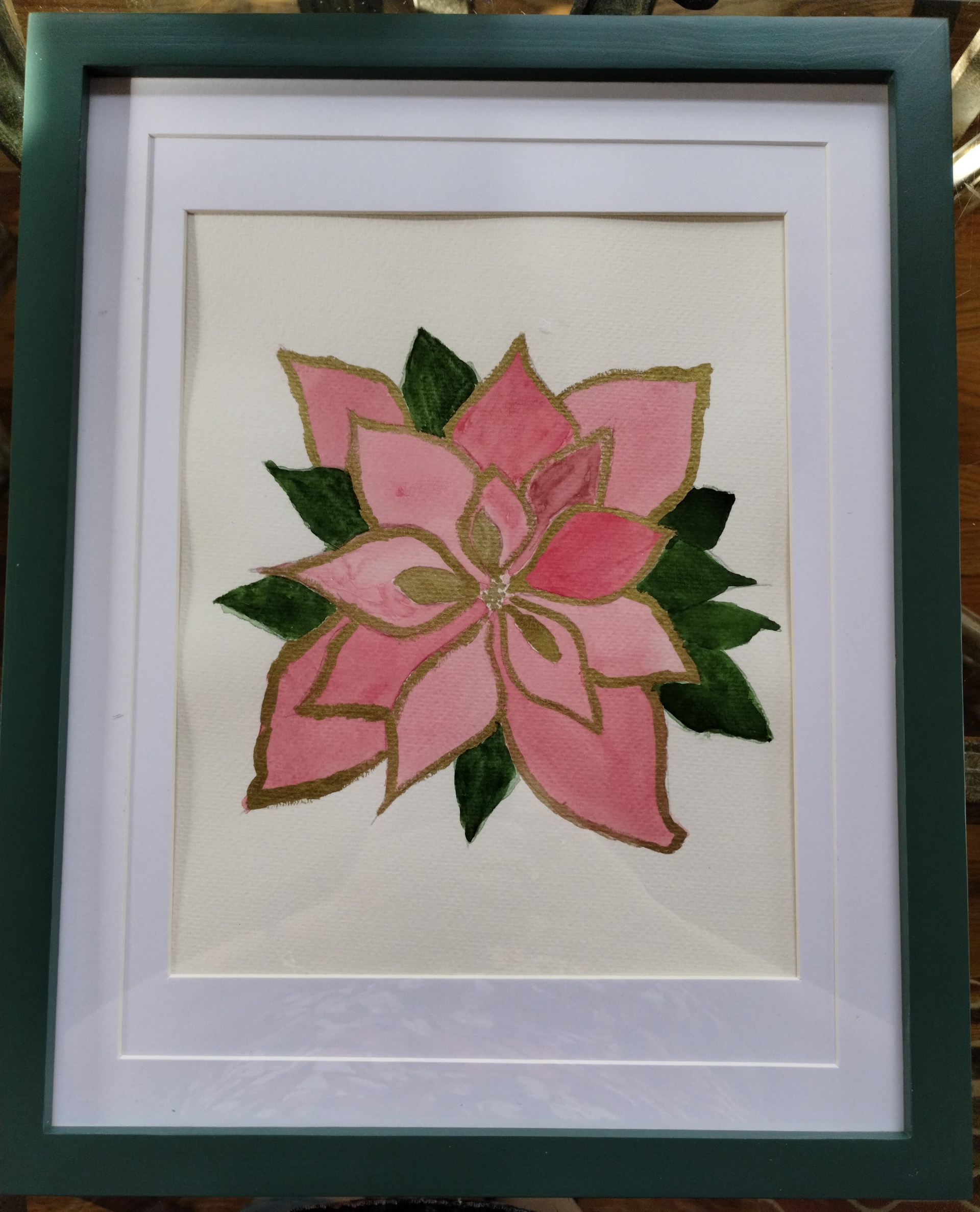 Christmas by Carol Trower