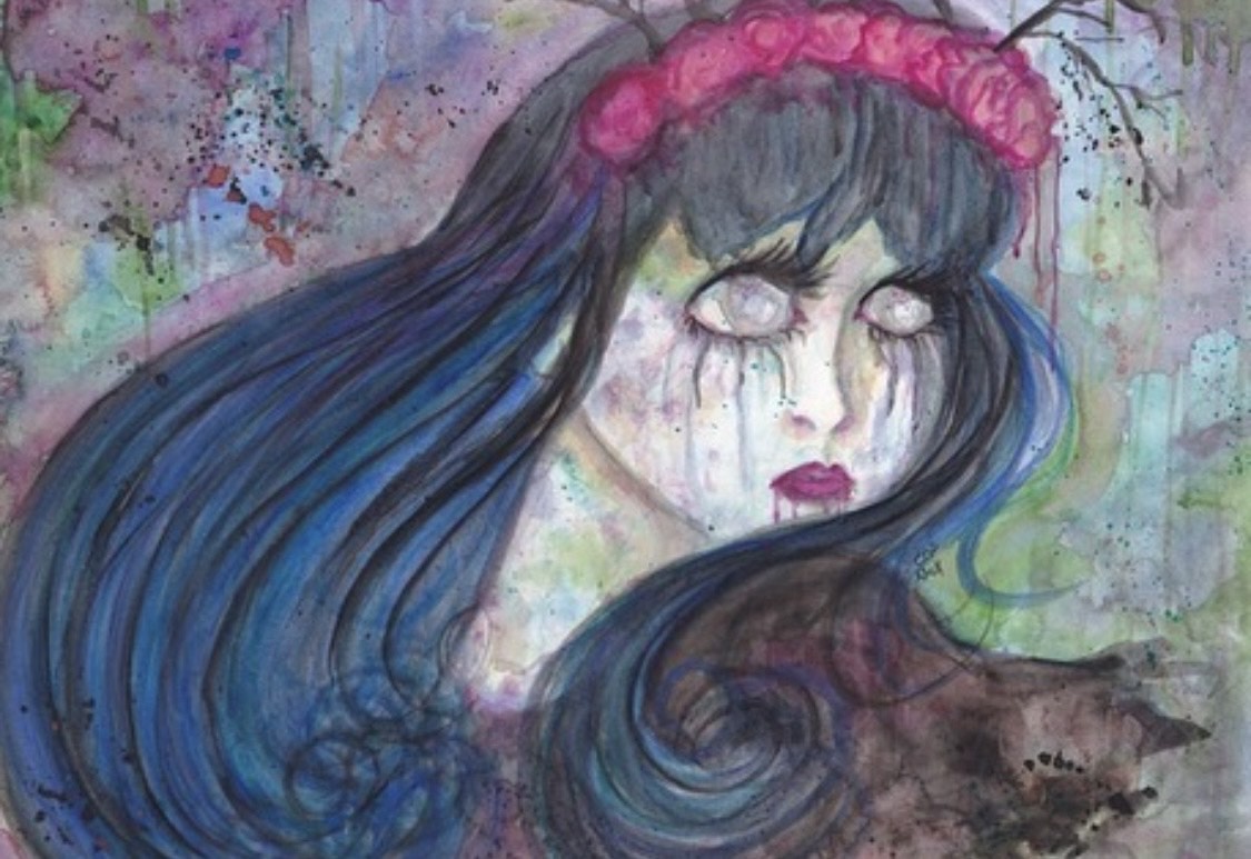 La Llorona by Ash Weiland