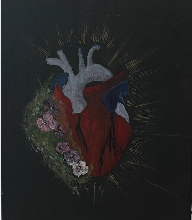 Melted Heart by Jessica Russell
