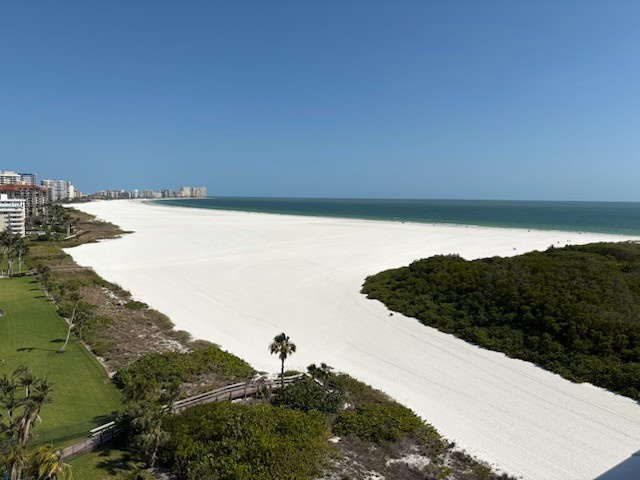 Silken Shores of Marco Island by Grace Hanes