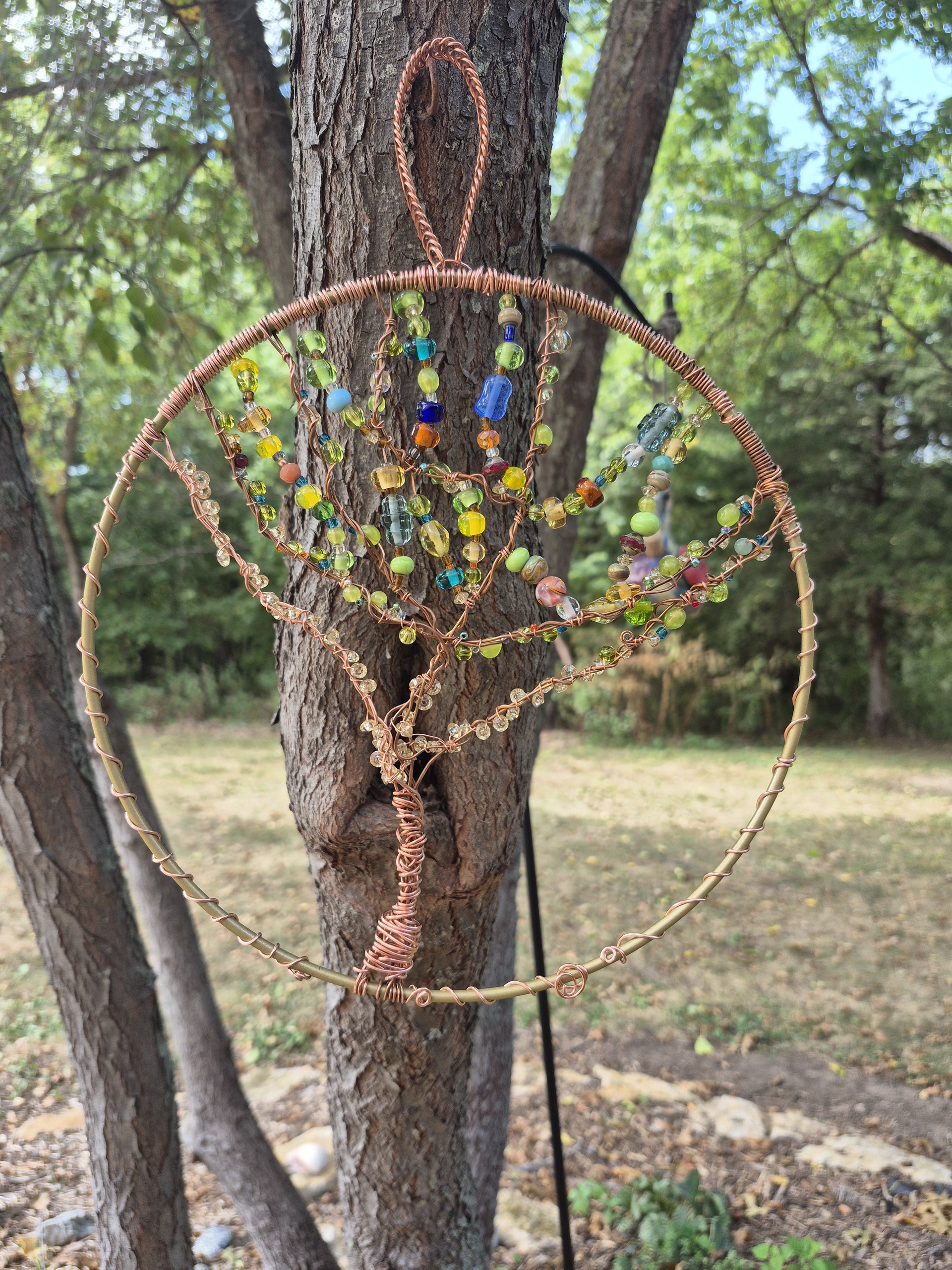 Tree of Life...its complicated by Mary Beverly 